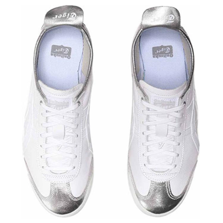 Onitsuka Tiger Mexico 66 'White Silver Toe' 圖 4
