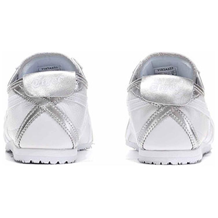 Onitsuka Tiger Mexico 66 'White Silver Toe' 圖 5