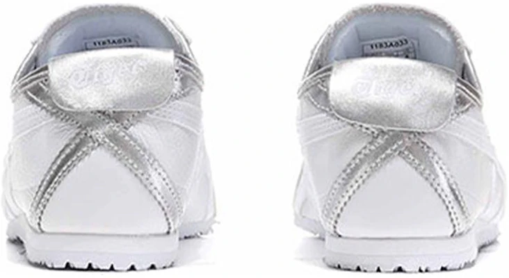 "Onitsuka Tiger Mexico 66 'Punta Blanca Plateada'" 1183A033-020 Purchase "Onitsuka Tiger Mexico 66 'Punta Blanca Plateada'" 1183A033-020
