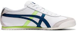 Order 鬼塚虎 Onitsuka Tiger MEXICO 66 低筒 休閒運動鞋 男女同款 白藍綠