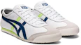 Lookbook 鬼塚虎 Onitsuka Tiger MEXICO 66 低筒 休閒運動鞋 男女同款 白藍綠