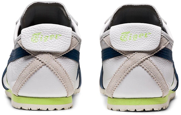 鬼塚虎 Onitsuka Tiger MEXICO 66 低筒 休閒運動鞋 男女同款 白藍綠 Purchase 鬼塚虎 Onitsuka Tiger MEXICO 66 低筒 休閒運動鞋 男女同款 白藍綠