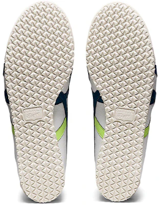 鬼塚虎 Onitsuka Tiger MEXICO 66 低筒 休閒運動鞋 男女同款 白藍綠 Details for 鬼塚虎 Onitsuka Tiger MEXICO 66 低筒 休閒運動鞋 男女同款 白藍綠