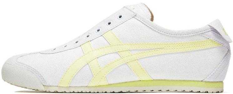 Onitsuka Tiger Mexico 66 'Putih Kuning' 1183B772-100 Buy Onitsuka Tiger Mexico 66 'Putih Kuning' 1183B772-100