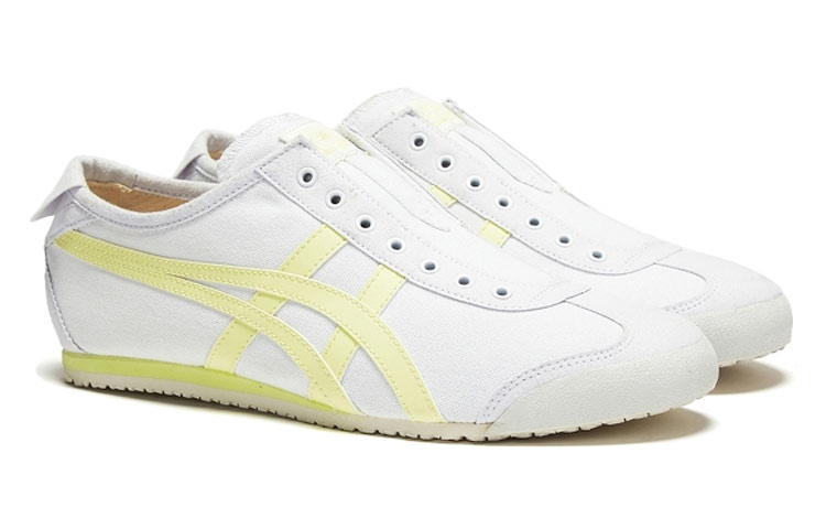Lookbook Onitsuka Tiger Mexico 66 'Putih Kuning' 1183B772-100