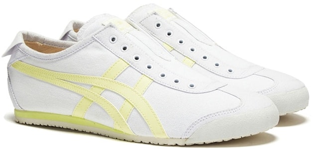 Onitsuka Tiger Mexico 66 'Putih Kuning' 1183B772-100 Lookbook Onitsuka Tiger Mexico 66 'Putih Kuning' 1183B772-100
