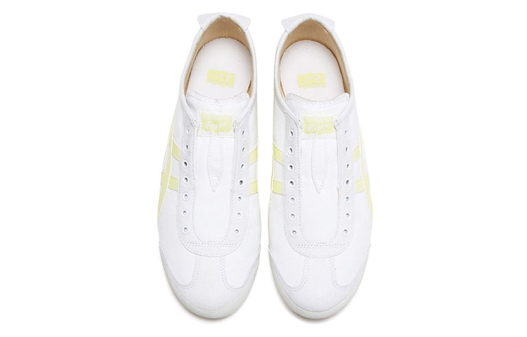 Shop Onitsuka Tiger Mexico 66 'Putih Kuning' 1183B772-100