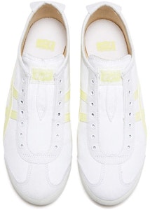 Onitsuka Tiger Mexico 66 'Putih Kuning' 1183B772-100 Shop Onitsuka Tiger Mexico 66 'Putih Kuning' 1183B772-100