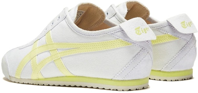 Onitsuka Tiger Mexico 66 'Putih Kuning' 1183B772-100 Purchase Onitsuka Tiger Mexico 66 'Putih Kuning' 1183B772-100