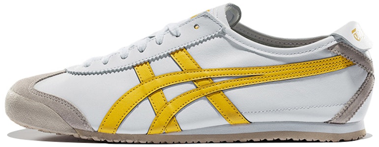 Onitsuka Tiger Mexico 66 'Blanco Amarillo' D4J2L-0104 Buy Onitsuka Tiger Mexico 66 'Blanco Amarillo' D4J2L-0104