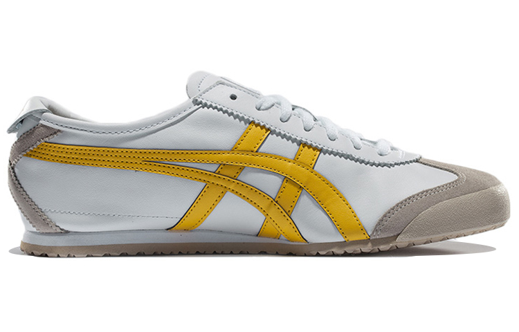 Onitsuka Tiger Mexico 66 'White Yellow' 圖 2