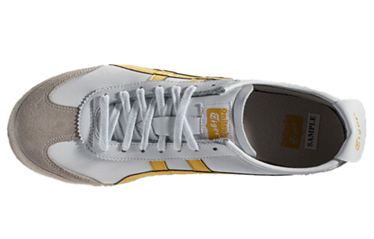 Onitsuka Tiger Mexico 66 'White Yellow' 圖 3