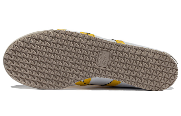 Onitsuka Tiger Mexico 66 'White Yellow' 圖 4
