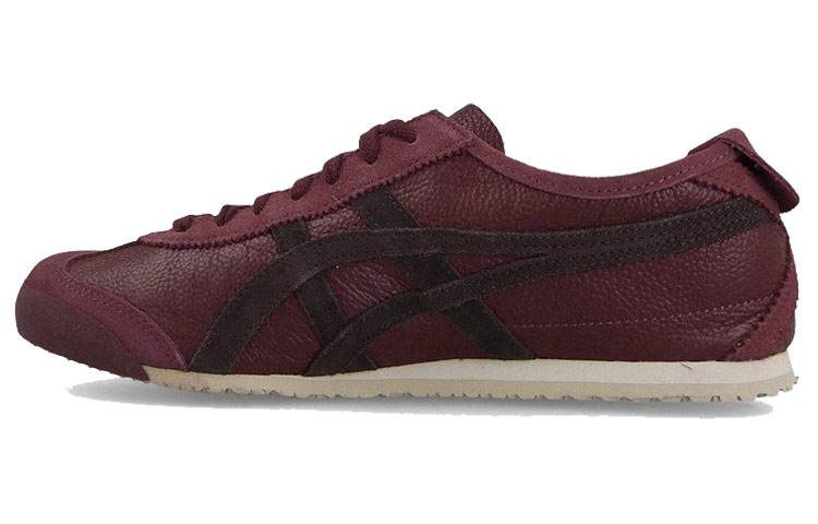 Onitsuka Tiger Mexico 66 'Wine Red Black' D2J4L-2629