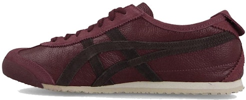 Onitsuka Tiger Mexico 66 'Wine Red Black' D2J4L-2629 Onitsuka Tiger Mexico 66 'Wine Red Black' D2J4L-2629