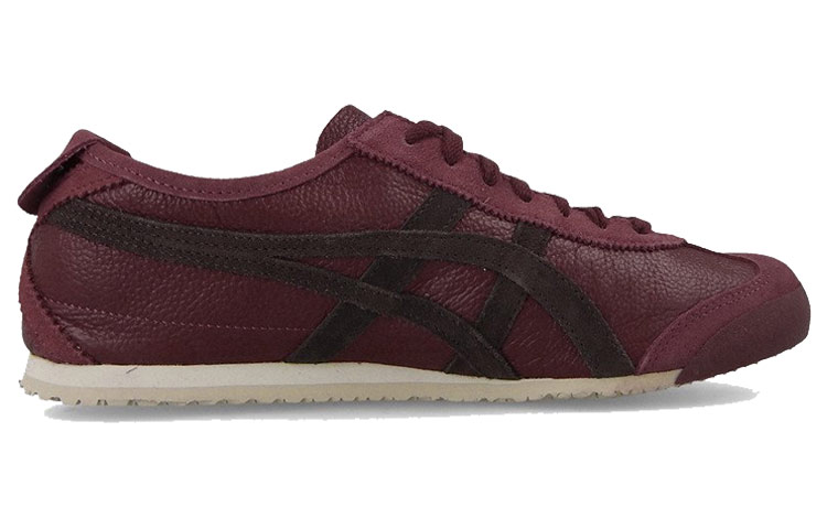 Order オニツカタイガー メキシコ66 ワインレッド/ブラック D2J4L-2629