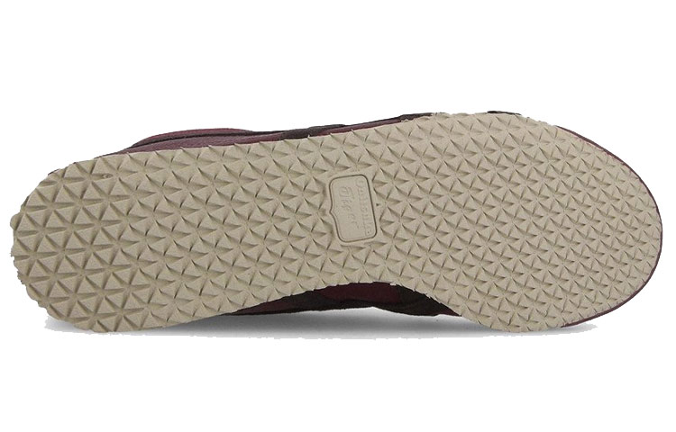 Shop オニツカタイガー メキシコ66 ワインレッド/ブラック D2J4L-2629