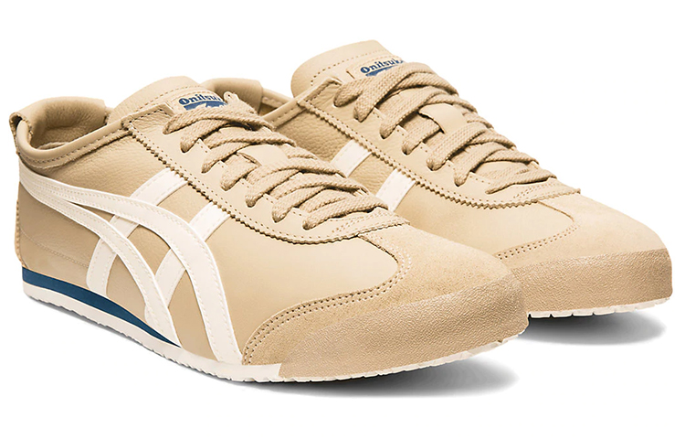 Order Onitsuka Tiger鬼塚虎 MEXICO 66 低筒 運動休閒鞋 男女同款 木紋灰