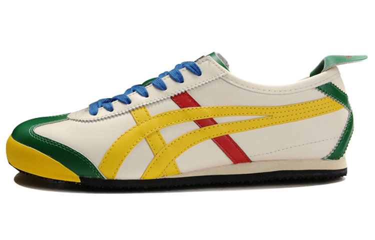 Onitsuka Tiger Mexico 66 'Yellow-Green-Red' THL7G1-0153