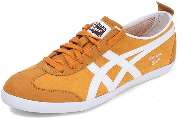 Onitsuka Tiger Mexico 66 'Kuning' D214L-9401 Lookbook Onitsuka Tiger Mexico 66 'Kuning' D214L-9401