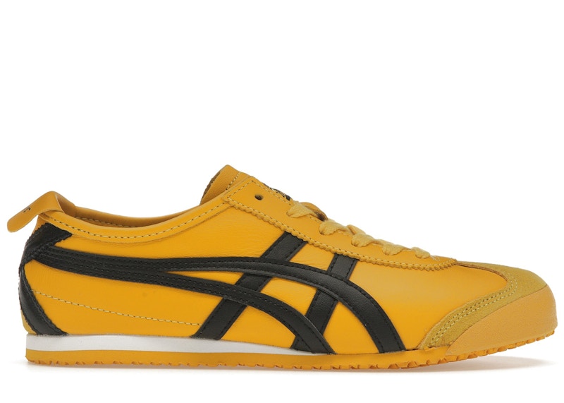 Onitsuka Tiger Mexico 66 'Yellow Black' 1183C102-751