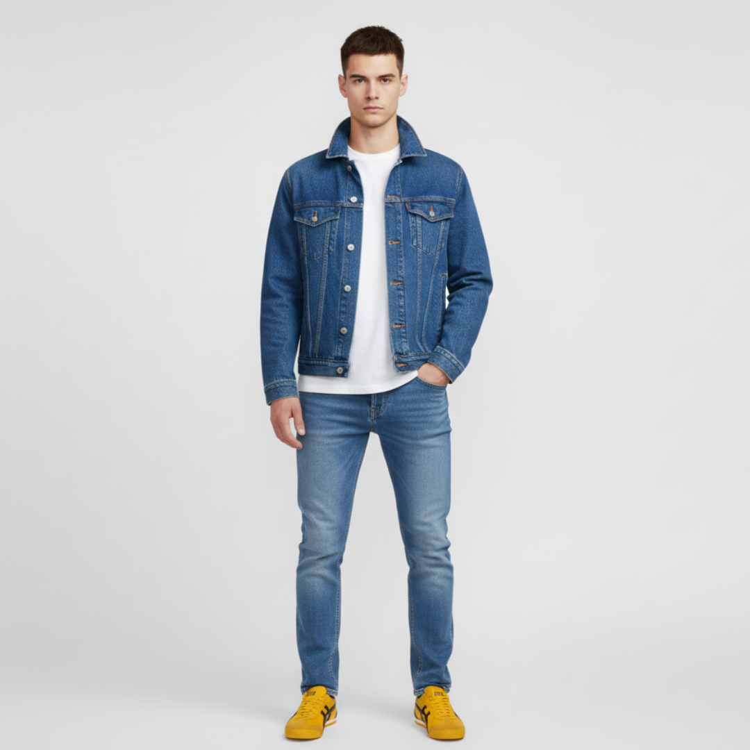 Lookbook Onitsuka Tiger Mexico 66 'Kuning Hitam' 1183C102-751