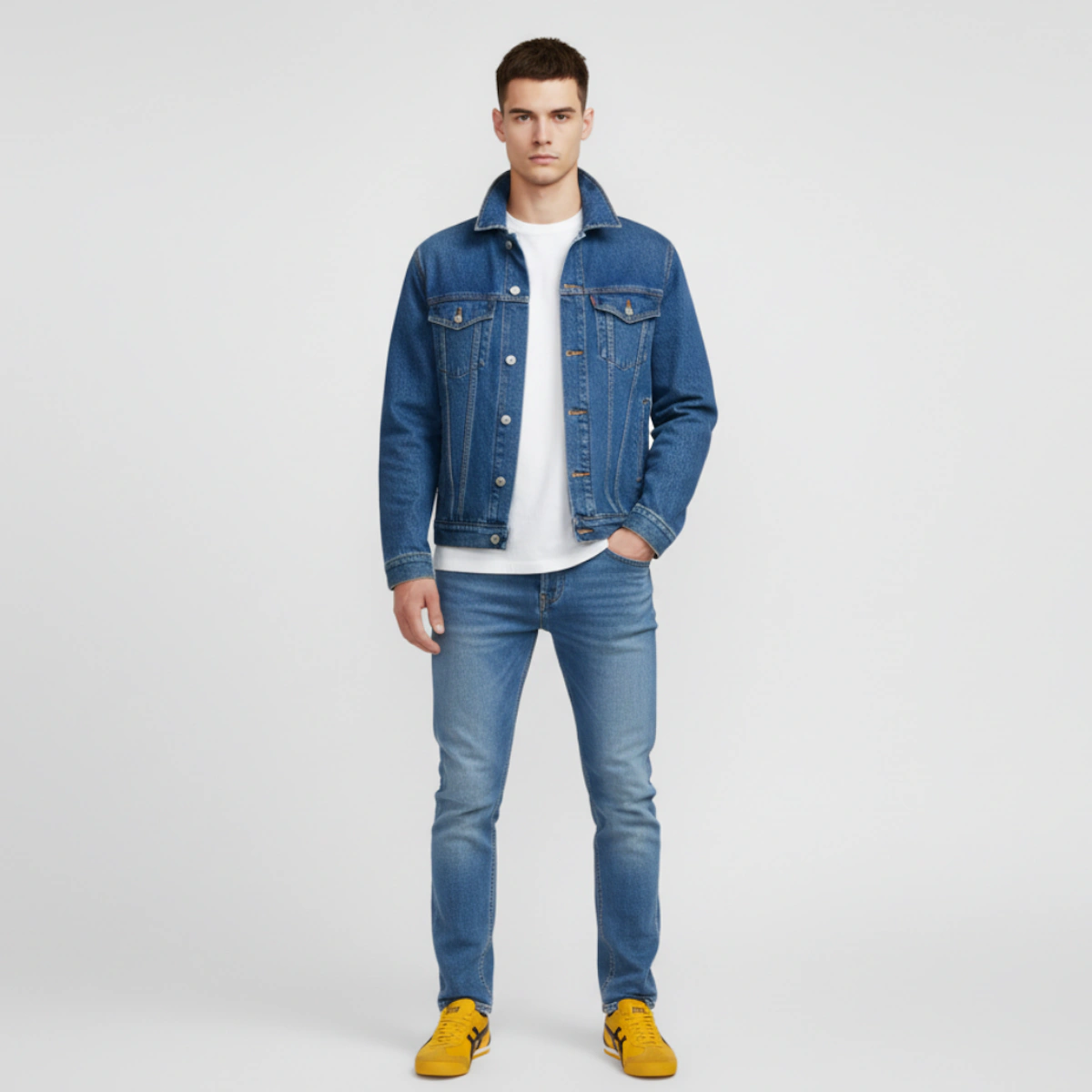 Onitsuka Tiger Mexico 66 'Yellow Black'