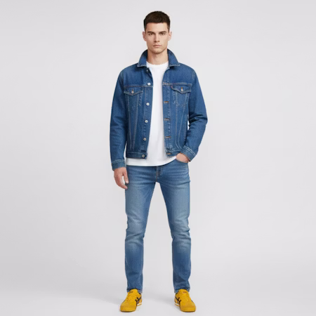 Onitsuka Tiger Mexico 66 'Kuning Hitam' 1183C102-751 Lookbook Onitsuka Tiger Mexico 66 'Kuning Hitam' 1183C102-751