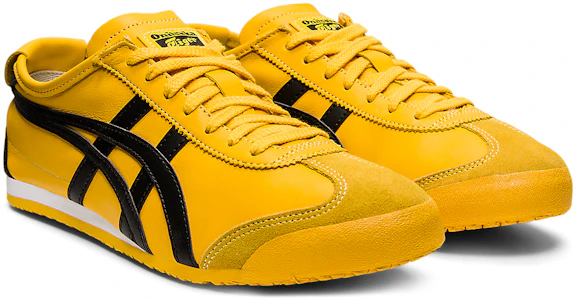Lookbook Onitsuka Tiger Mexico 66 'Yellow Black' 1183C102-751