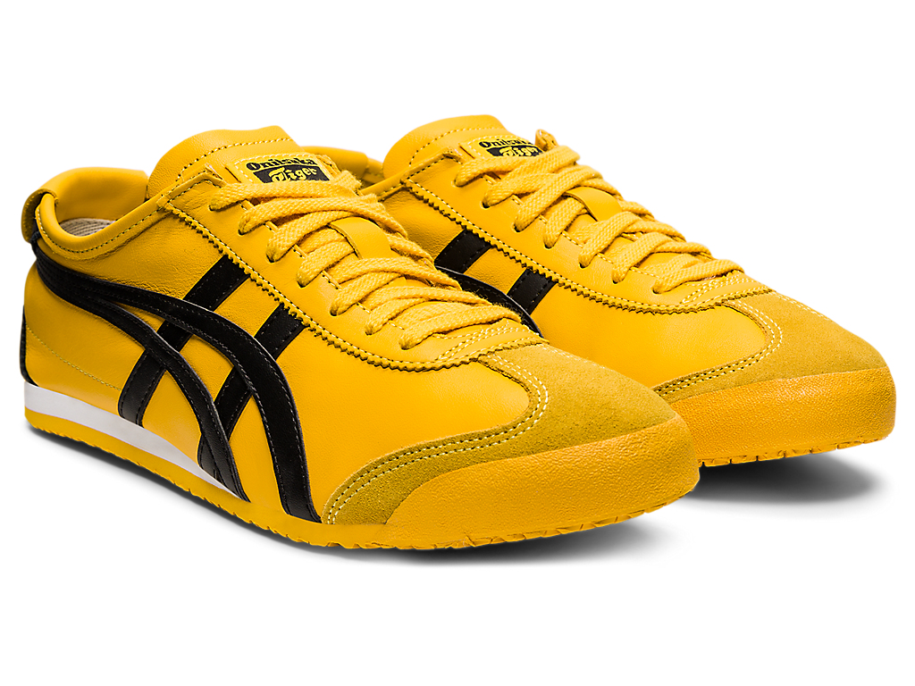 Shop Onitsuka Tiger Mexico 66 'Kuning Hitam' 1183C102-751
