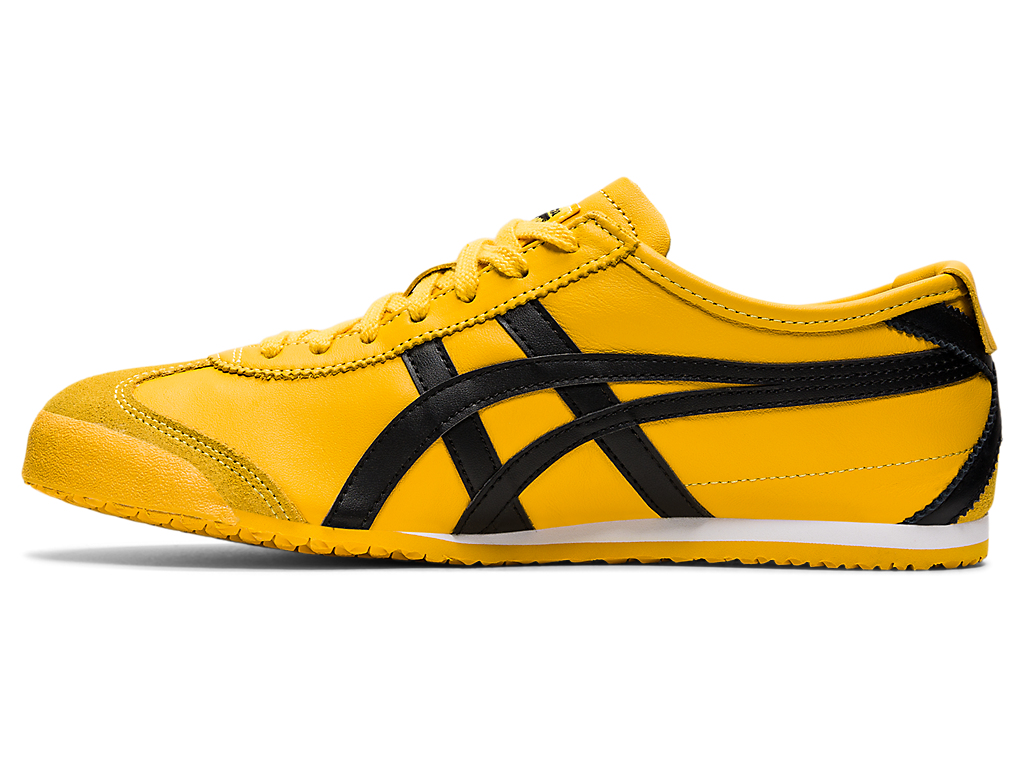 Shop Onitsuka Tiger Mexico 66 'Yellow Black' 1183C102-751
