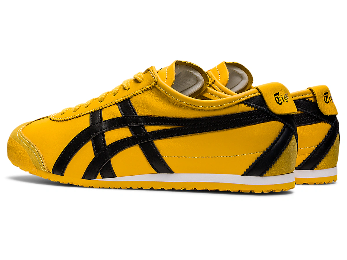 Onitsuka Tiger Mexico 66 'Yellow Black'