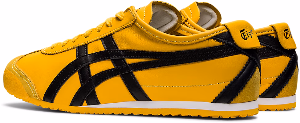 Onitsuka Tiger Mexico 66 'Yellow Black' 1183C102-751 Details for Onitsuka Tiger Mexico 66 'Yellow Black' 1183C102-751