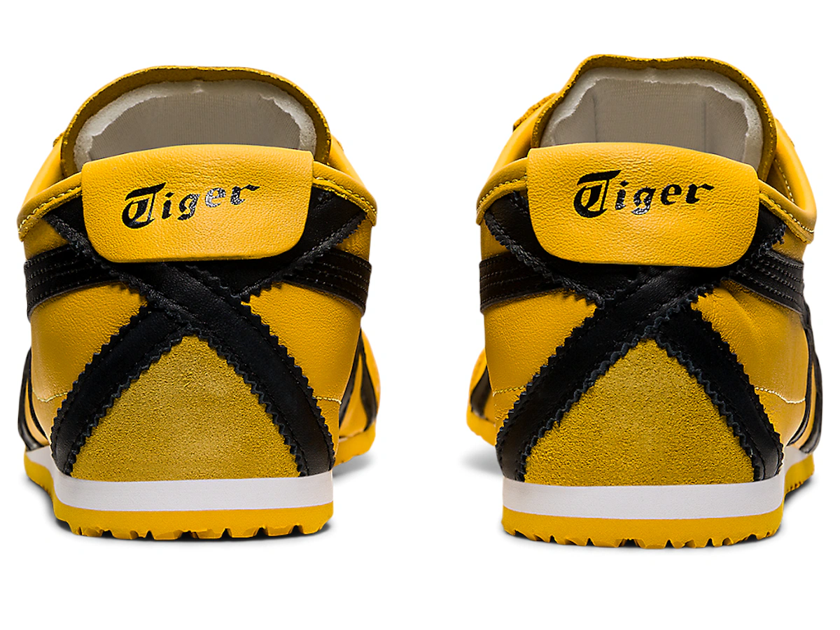 Onitsuka Tiger Mexico 66 'Yellow Black'
