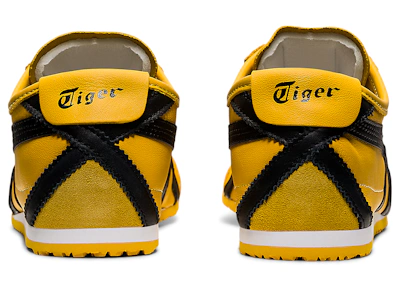 Onitsuka Tiger Mexico 66 'Yellow Black'