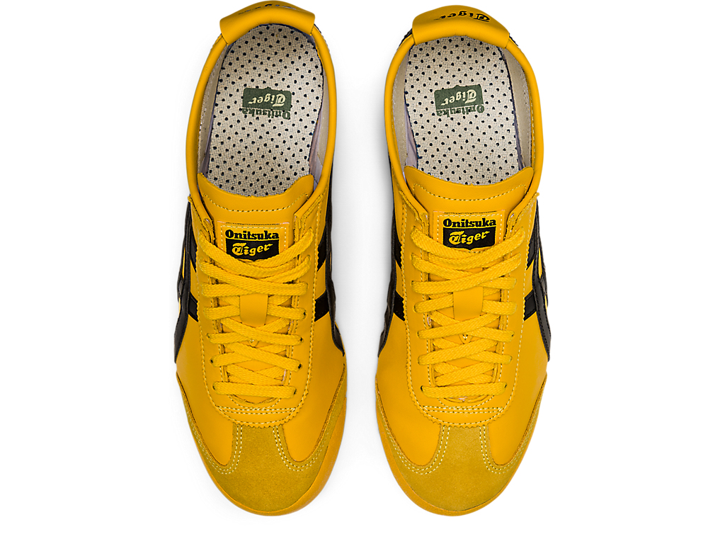 Sizing Onitsuka Tiger Mexico 66 'Yellow Black' 1183C102-751