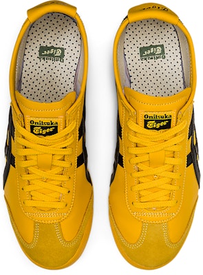 Onitsuka Tiger Mexico 66 'Kuning Hitam' 1183C102-751 Cheap Onitsuka Tiger Mexico 66 'Kuning Hitam' 1183C102-751