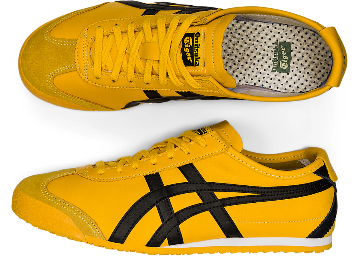 Onitsuka Tiger Mexico 66 'Yellow Black'