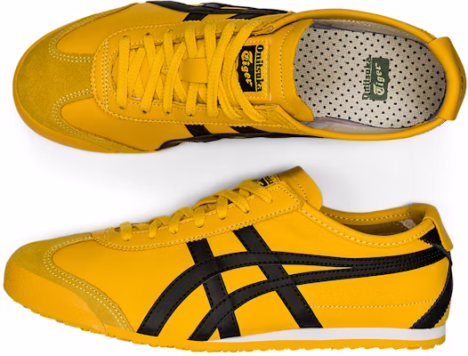Onitsuka Tiger Mexico 66 'Kuning Hitam' 1183C102-751 2