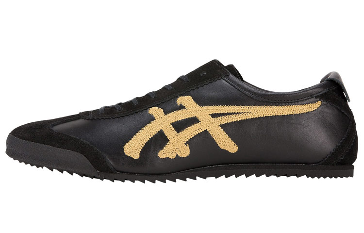 Onitsuka Tiger Mexico 66 'Yellow Black' D7Q4L-9094