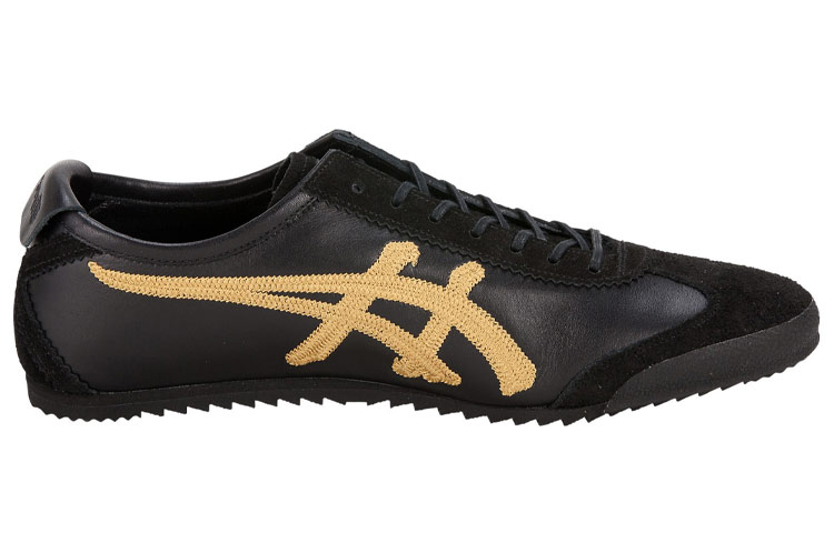 Order Onitsuka Tiger Mexico 66 'Kuning Hitam' D7Q4L-9094