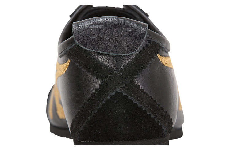 Shop Onitsuka Tiger Mexico 66 'Kuning Hitam' D7Q4L-9094