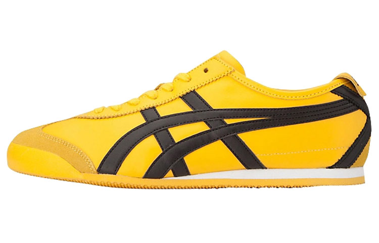 Buy オニツカタイガー メキシコ 66 黄/黒 THL202-0490