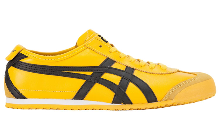 Onitsuka Tiger Mexico 66 'Yellow Black' 圖 2