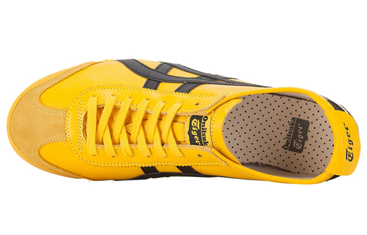 Onitsuka Tiger Mexico 66 'Yellow Black' 圖 3