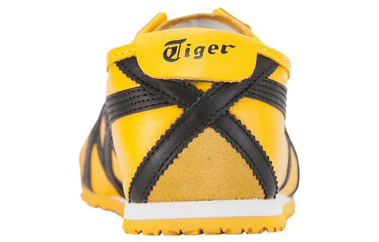 Onitsuka Tiger Mexico 66 'Yellow Black' 圖 4