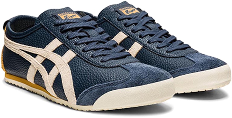 Onitsuka Tiger MEXICO 66 'Yellow Blue' 1183B039-400 Lookbook Onitsuka Tiger MEXICO 66 'Yellow Blue' 1183B039-400