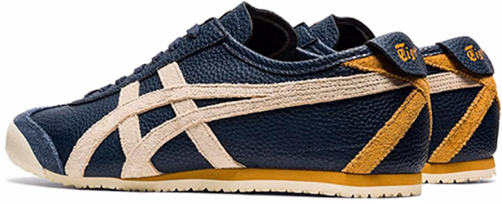 Onitsuka Tiger MEXICO 66 'Yellow Blue' 1183B039-400 Shop Onitsuka Tiger MEXICO 66 'Yellow Blue' 1183B039-400