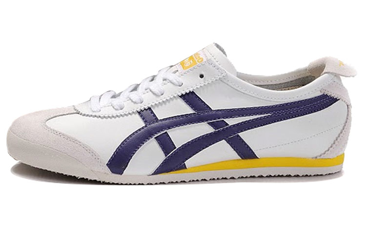 Buy Onitsuka Tiger Mexico 66 'Yellow Blue White' HL202-0850