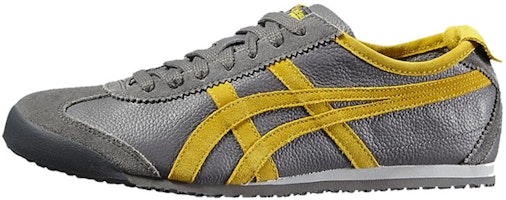 Onitsuka Tiger Mexico 66 'Yellow Gray' D2J4L-1174 Onitsuka Tiger Mexico 66 'Yellow Gray' D2J4L-1174